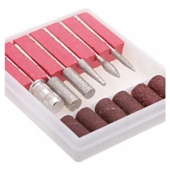 Kit Brocas e Mandril Kit Brocas e Mandril