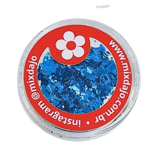 Kit de foil colorido cromado Brasil Copa do mundo bandeira para unhas