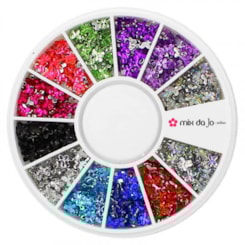 Kit de pedrarias Disco Strass Borboleta Kit de pedrarias Disco Strass Borboleta