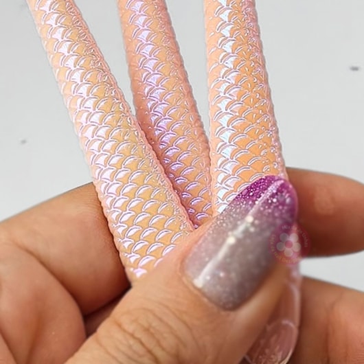 Kit de pincéis 0, 00 e 000 ponta fina traços decoração e esmaltação para unhas