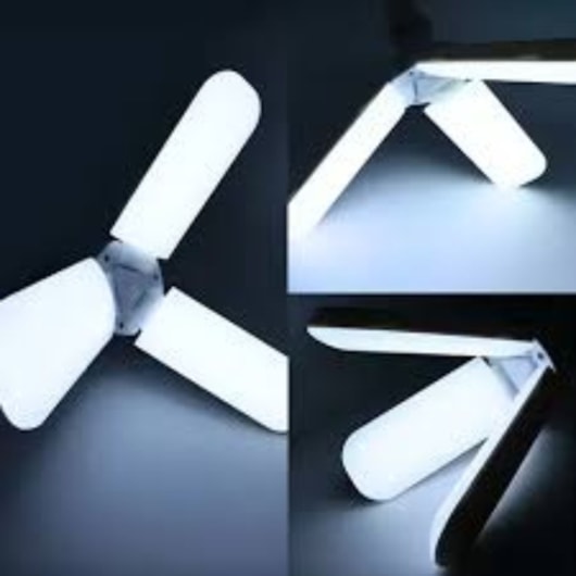 Kit Luminária Articulada De Mesa Com Gancho e lâmpada pétala com apoio de mesa para unhas