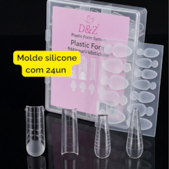 Kit Molde F1 com 4 modelos D&Z 120un Kit Molde F1 com 4 modelos D&Z 120un