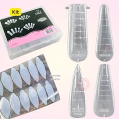 Kit Molde F1 com 4 modelos D&Z 120un