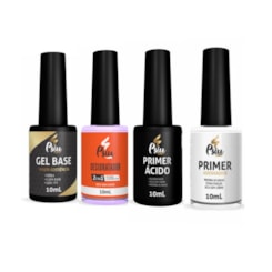 Kit Preparação Psiu 4 Produtos 10ml Kit Preparação Psiu 4 Produtos 10ml