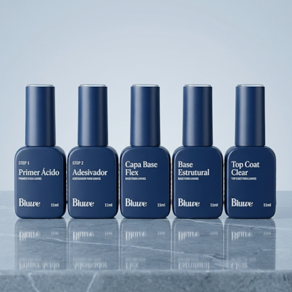 Kit Preparadores Bluwe Blindagem