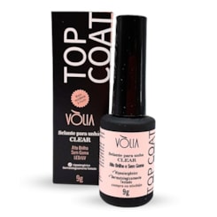 Kit Volia Preparadores para esmaltação blindagem ou alongamento 4 Itens Kit Volia Preparadores para esmaltação blindagem ou alongamento 4 Itens