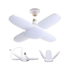 Lâmpada pétala LED 80W para luminária Lâmpada pétala LED 80W para luminária