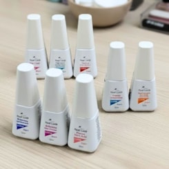 Linha Start Real Love 10ml preparadores e top coats