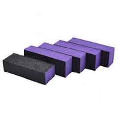 Lixa Bloco Fecha Poros - 3 Faces Grossa Lixa Bloco Fecha Poros - 3 Faces Grossa