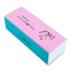 Lixa Bloco Polidora Unhas Naturais 4 Passos Lixa Bloco Polidora Unhas Naturais 4 Passos