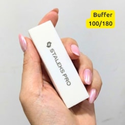 Lixa Bloco Staleks Pro Smart Boomerang NFB-51 150