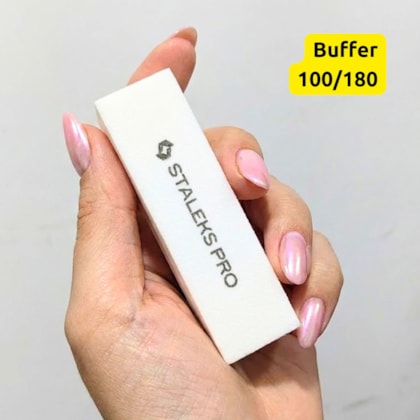 Lixa Bloco Staleks Pro Smart Boomerang NFB-51 150