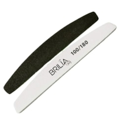 Lixa Boomerang 100/180 Brilia Nails Lixa Boomerang 100/180 Brilia Nails