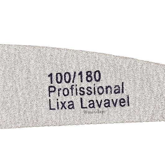 Lixa Boomerang 2 em 1 100/180 - Imagem principal - 8cd9eb7d-b930-4af1-9f6f-89d3ffc0500f