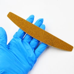 Lixa Boomerang 2mm Honey Girl 100/180 Lixa Boomerang 2mm Honey Girl 100/180