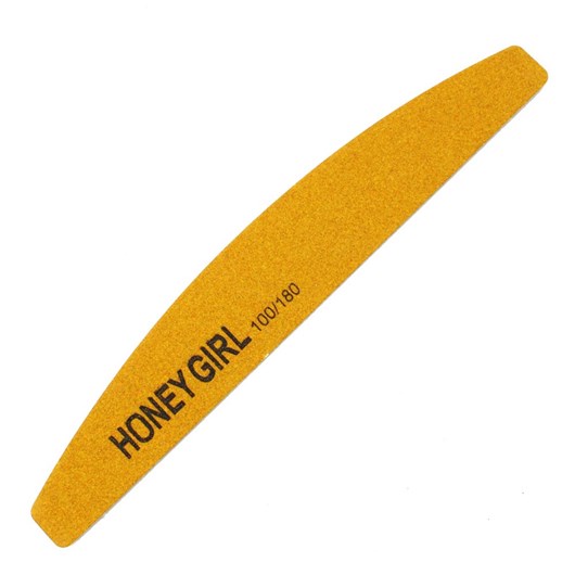 Lixa Boomerang 2mm Honey Girl 100/180 - Imagem principal - 37aec522-5779-48fb-bfa0-d3bfd61904b7
