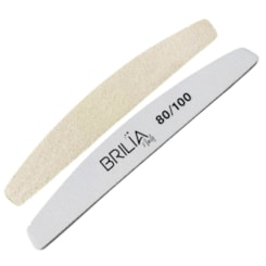 Lixa Boomerang 80/100 Brilia Nails Lixa Boomerang 80/100 Brilia Nails