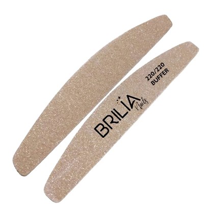 Lixa Boomerang Buffer 220/220 Brilia Nails