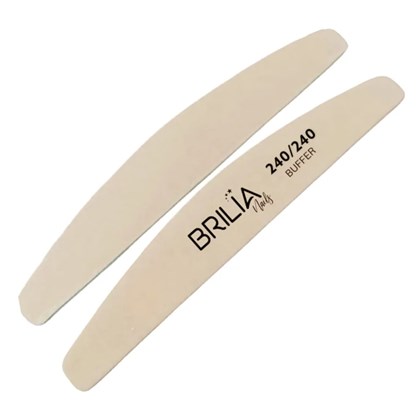 Lixa Boomerang Buffer 240/240 Brilia Nails