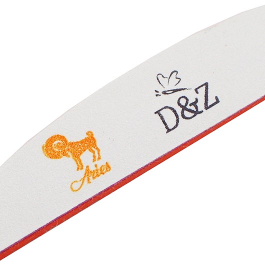 Lixa Boomerang D&Z 80/120 Coleção Signos - Áries - Imagem principal - e21e9770-f0fb-4085-9fdb-2cce3f5e21e6