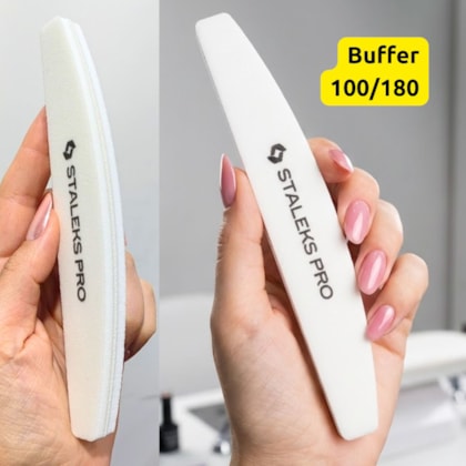 Lixa Buffer Staleks Pro Smart Boomerang NFB-41 100/180