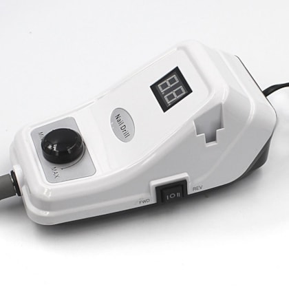 Lixa Elétrica D&Z 40.000 Rpm Com Pedal DeZ 5804