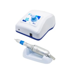 Lixa Elétrica Motor Beltec LB100 Profissional para Unhas Azul/Cinza Lixa Elétrica Motor Beltec LB100 Profissional para Unhas Azul/Cinza