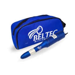 Lixa Elétrica Motor Beltec LB50 Profissional para Unhas Azul Lixa Elétrica Motor Beltec LB50 Profissional para Unhas Azul