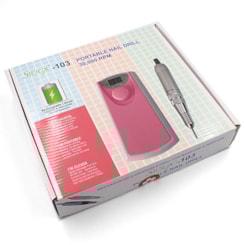 Lixa Elétrica Sioux 30.000 Rpm Com Bateria 103 Lixa Elétrica Sioux 30.000 Rpm Com Bateria 103