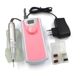 Lixa Elétrica Sioux 30.000 Rpm Com Bateria 103 Lixa Elétrica Sioux 30.000 Rpm Com Bateria 103