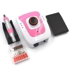 Lixa Elétrica Sioux 30.000 Rpm Com Pedal 206 Lixa Elétrica Sioux 30.000 Rpm Com Pedal 206