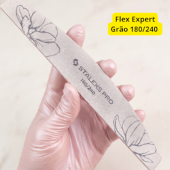 Lixa Flex Expert Staleks Grão 180/240 - Unidade Lixa Flex Expert Staleks Grão 180/240 - Unidade