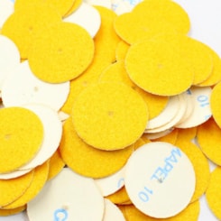 Lixa Plantar Norton GR120 Média Lixa Plantar Norton GR120 Média