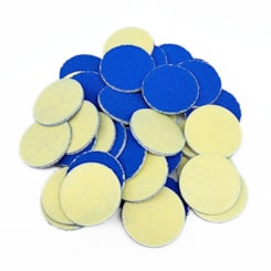 Lixa Refil Para Disco De Pedicure Plantar 25mm Refil #80 Lixa Refil Para Disco De Pedicure Plantar 25mm Refil #80