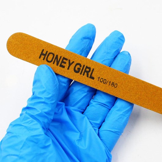 Lixa Reta 2mm Honey Girl 100/180 - Imagem principal - 93574ac3-83f6-42f8-a788-608dd8076049