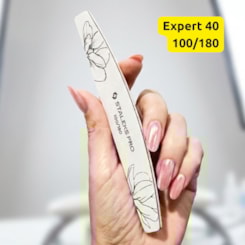 Lixa Staleks Pro Smart Boomerang NFB-41-1 100/180 Lixa Staleks Pro Smart Boomerang NFB-41-1 100/180