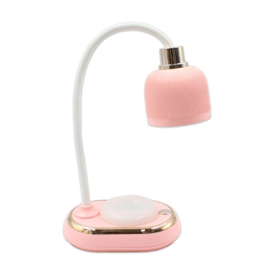 Luminária Articulada 1001 Rosa com bateria - Imagem principal - e81e4f90-392b-43ff-90fa-c55d20d4993e