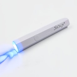 Luminária Lanterna Portátil 3W com Bateria Pré Cura Sioux Luminária Lanterna Portátil 3W com Bateria Pré Cura Sioux