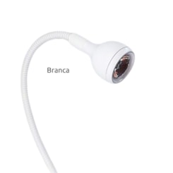Luminária UV/LED Articulada Com Clip pré-cura 3 Cores Luminária UV/LED Articulada Com Clip pré-cura 3 Cores