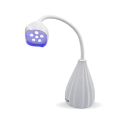 Luminária UV/LED Flor 12W Bivolt Pré-cura Luminária UV/LED Flor 12W Bivolt Pré-cura