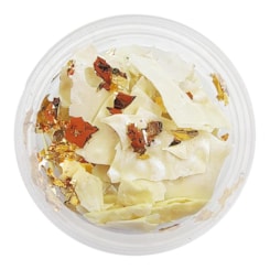 Madre Pérola Creme com Foil Mix da Jo Madre Pérola Creme com Foil Mix da Jo