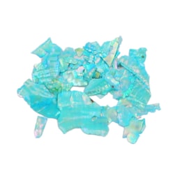 Madre Pérola Para Encapsulamento Azul Madre Pérola Para Encapsulamento Azul