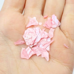 Madre Pérola Rosa Cristal Mix da Jo Madre Pérola Rosa Cristal Mix da Jo