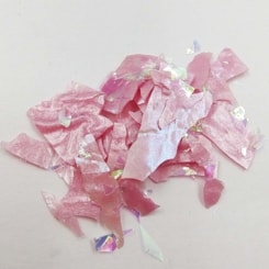 Madre Pérola Rosa Cristal Super Shine Mix da Jo Madre Pérola Rosa Cristal Super Shine Mix da Jo