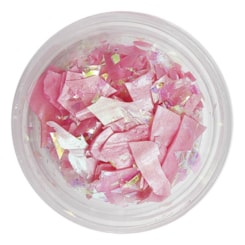 Madre Pérola Rosa Cristal Super Shine Mix da Jo Madre Pérola Rosa Cristal Super Shine Mix da Jo