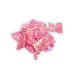 Madre Pérola Rosa Holográfica Mix da Jo Madre Pérola Rosa Holográfica Mix da Jo