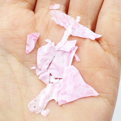 Madre Pérola Rosa Mix da Jo