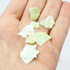 Madre Pérola Verde Bebê Mix da Jo