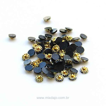 Margarida 2,5mm 200 Peças
