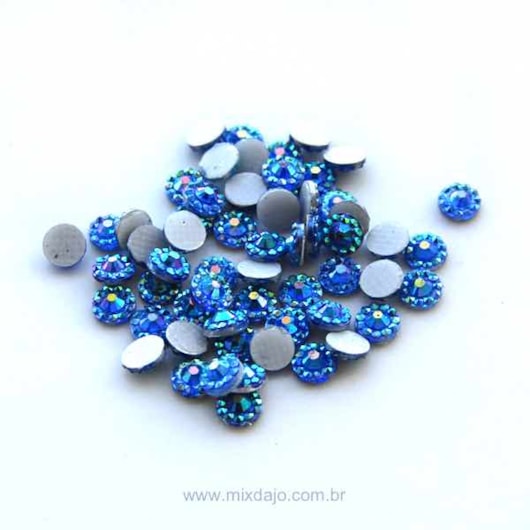 Margarida 2,5mm 200 Peças para unhas